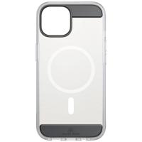 Black Rock Mag Air Protection Cover Apple iPhone 15 Zwart MagSafe compatible, Stootbestendig