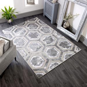Easy Living - Vloerkleed Aurora AU12 Crystal -