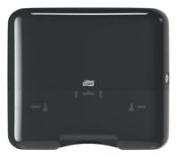 Handdoekdispenser tork h3 elevation klein zwart | 108 stuks