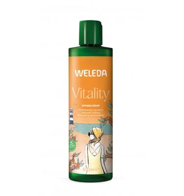 Vitality douchecreme duindoorn bio