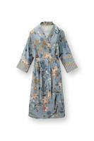 Pip Studio Noa Kimono Safari Bloom Blauw XS