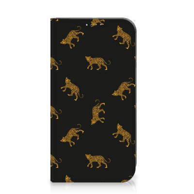 Smartphone hoesje voor iPhone 15 Leopards Smartphone hoesje voor iPhone 15 Leopards
