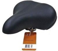 Mirage Zadel soft elastomeer zwart Mirage Zadel soft elastomeer zwart