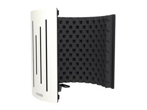 Vicoustic Flexi Screen Ultra MKII White Matte microfoon reflectiefilter