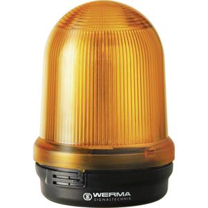 Werma Signaltechnik Signaallamp LED 829.120.55 829.120.55 Rood Flitslicht 24 V/DC