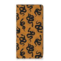 Smartphone hoesje voor Nokia G22 Snakes