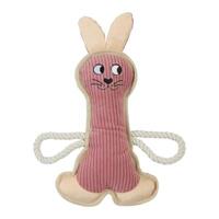 ZOLUX BUDDY KONIJN ROZE