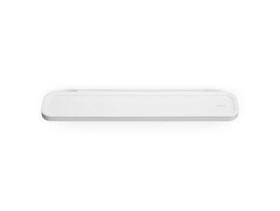 Brabantia mindset planchet mineral infinite white
