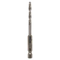Bosch Accessories 2608595520 Hout-spiraalboor 4 mm Gezamenlijke lengte 88 mm 1/4 (6.3 mm) 1 stuk(s)