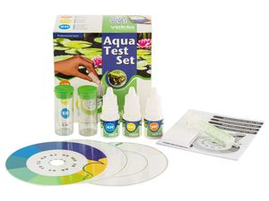 Velda Professional Aqua Testset pH/GH/KH