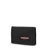 Eastpak Crew Portemonnee met Klittenbandsluitting Black