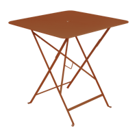 Fermob Bistro tuintafel 71 x 71 cm Candied orange
