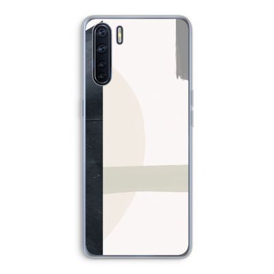 Baca: Oppo A91 Transparant Hoesje