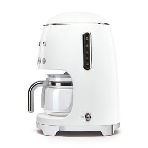 Smeg DCF02WHEU koffiezetapparaat Volledig automatisch Filterkoffiezetapparaat 1,4 l