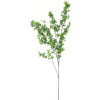 Mini maple leaf branch green 170 cm kunstbloemen - thumbnail