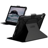 Urban Armor Gear Metropolis Back cover Zwart Tabletcover Urban Armor Gear Metropolis Back cover Zwart Tabletcover
