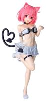 To Love Ru Darkness Nyarls Collection PVC Figure Momo Belia Deviluke 23 cm