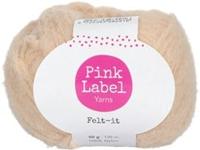 Pink Label Felt-it 045 Faith - Beige