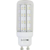 LightMe LM85352 LED-lamp Energielabel F (A - G) GU10 Staaf 4 W = 40 W Neutraalwit (Ø x l) 30 mm x 80 mm Niet dimbaar 1 stuk(s) - thumbnail