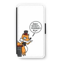 Geen Gezeik: iPhone 12 Pro Flip Hoesje