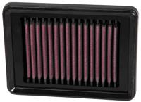 K&N vervangingsfilter Yamaha XP500 T-Max 2008-2009 (YA-5008) YA5008