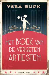 Het boek van de vergeten artiesten - Vera Buck - ebook