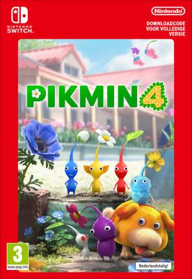 Pikmin 4 Pikmin 4