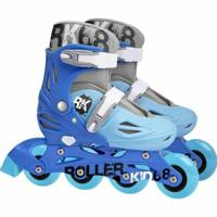 Inline Skates Stamp Blauw