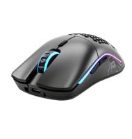 Glorious PC Gaming Race Model O- muis Gamen Ambidextrous RF Draadloos 19000 DPI