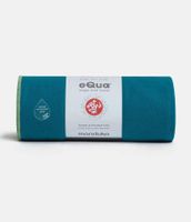 Manduka eQua Yogamat Handdoek - Maldive