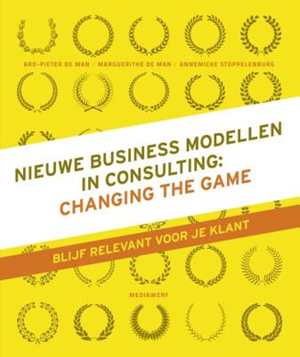Nieuwe business modellen in consulting (Paperback)