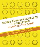 Nieuwe business modellen in consulting (Paperback)