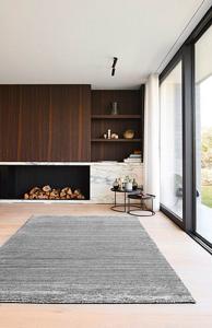 MOMO Rugs - Vloerkleed Black&White 428/001/118 -