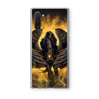 Pegasus: Samsung Galaxy Note 10 Transparant Hoesje