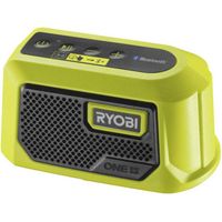 Ryobi 18 V ONE+ Battery Bluetooth Box Mini luidspreker zonder accu