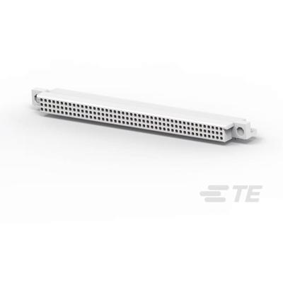 TE Connectivity 533268-6 Female header, inbouw (standaard) Inhoud: 1 stuk(s) Tube