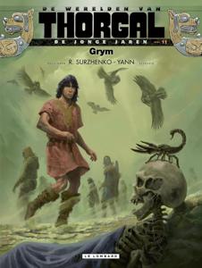Grym (Paperback)
