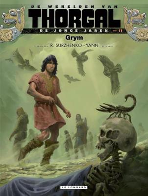 Grym (Paperback)