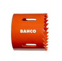 Bahco Sandflex gatzaag bi-metaal 60 mm, oranje