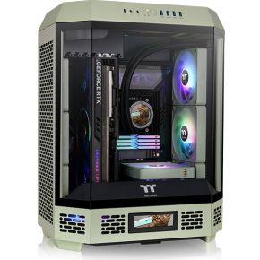 Thermaltake Tower 600 Midi Tower Matcha Groen Behuizing