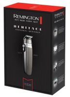Remington PG9100 Heritage Body Beard Multifunctionele tondeuse, draadloos, waterdicht, roestvrijstalen T-blade - thumbnail