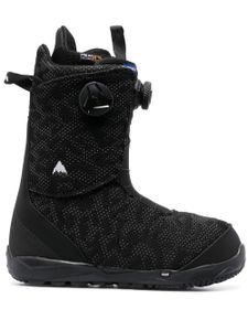 Burton AK bottes de snowboard Swath Boa - Noir