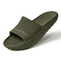 Blackroll recovery slopes slippers groen XS