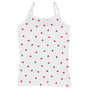 Kinder meisjes singlet