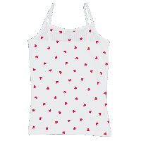 Kinder meisjes singlet