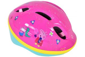 Peppa Pig fietshelm roze 51-55 cm