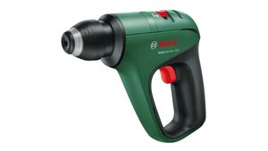 Bosch Groen EasyHammer 12V Accu Boorhamer | 0,5 J | Incl 2 boren en 6 lange bits | In doos - 06039D0000