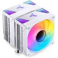 Jonsbo CR-3000 ARGB White Processor Ventilator 12 cm Wit 1 stuk(s) - thumbnail