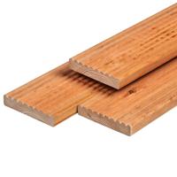 Vlonderplank Red Class Wood 2,8x14,5x500 cm Tuindeco - Tuindeco