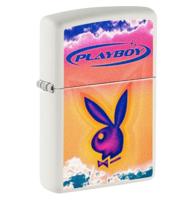Zippo Aansteker Playboy Zonsondergang Strand